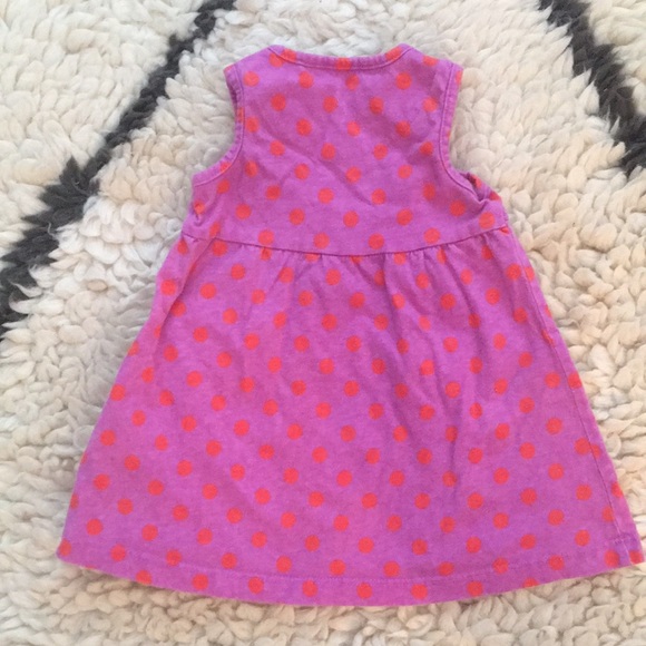 Mini Boden play dress with bloomers - Picture 4 of 4
